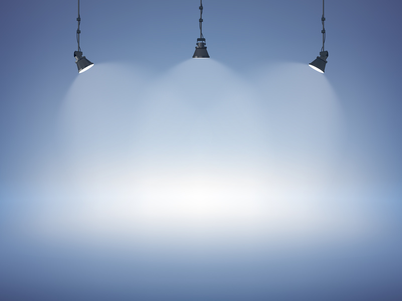 Spot Light Background