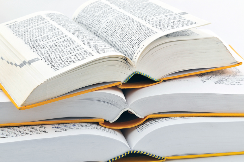 Wörterbücher