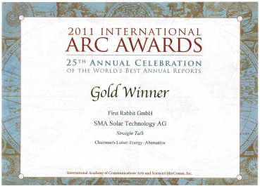 ARC-Awards