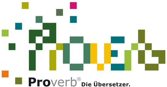 Übersetzungsbüro seit über 30 Jahren - Proverb oHG